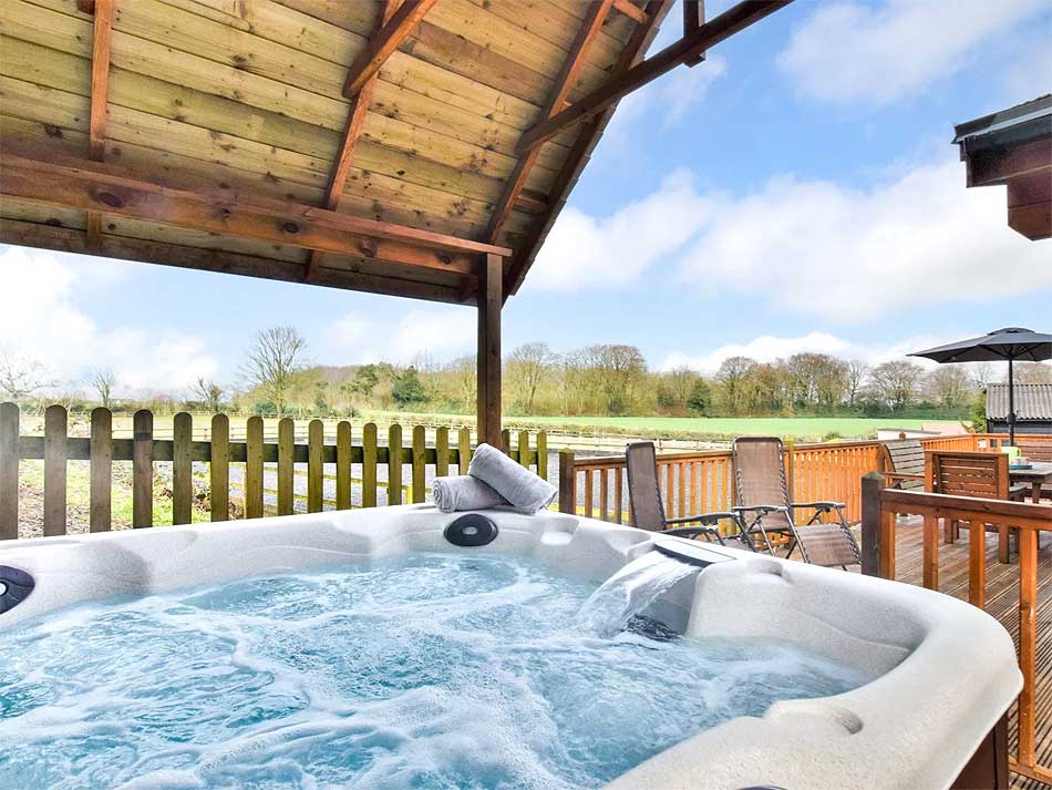 Northumberland Cottages With Hot Tubs